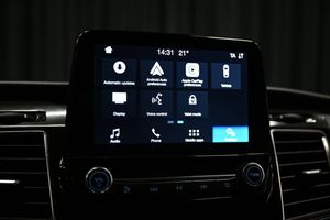 Ford Tourneo Custom bild 23
