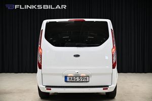 Ford Tourneo Custom bild 7