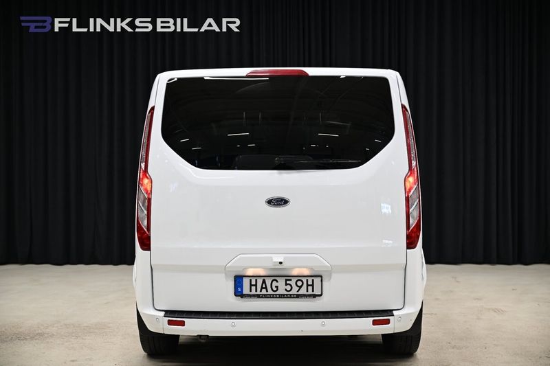 Ford Tourneo Custom bild 7