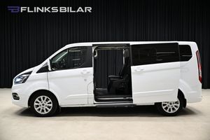 Ford Tourneo Custom bild 5