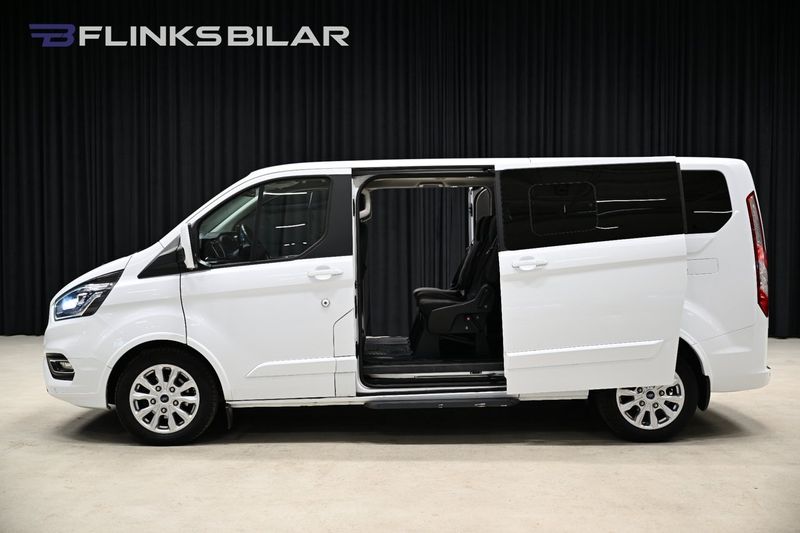 Ford Tourneo Custom bild 5