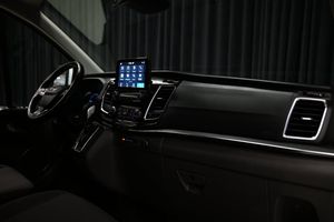 Ford Tourneo Custom bild 29
