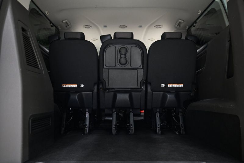 Ford Tourneo Custom bild 18