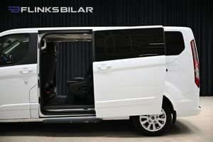 Ford Tourneo Custom bild 6