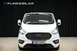 Ford Tourneo Custom bild 10