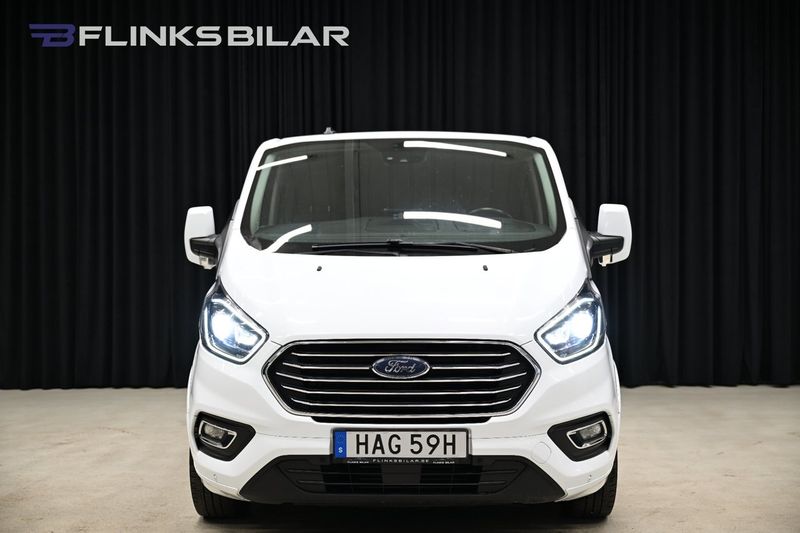 Ford Tourneo Custom bild 10