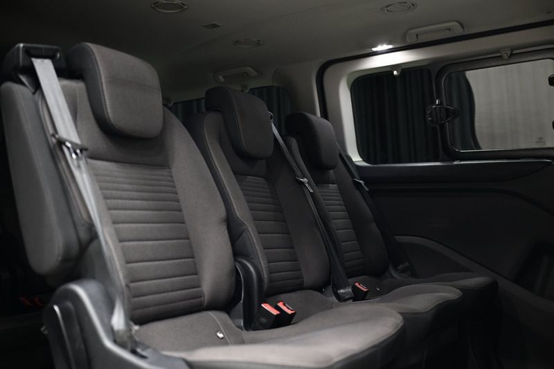 Ford Tourneo Custom bild 16