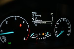 Ford Tourneo Custom bild 20