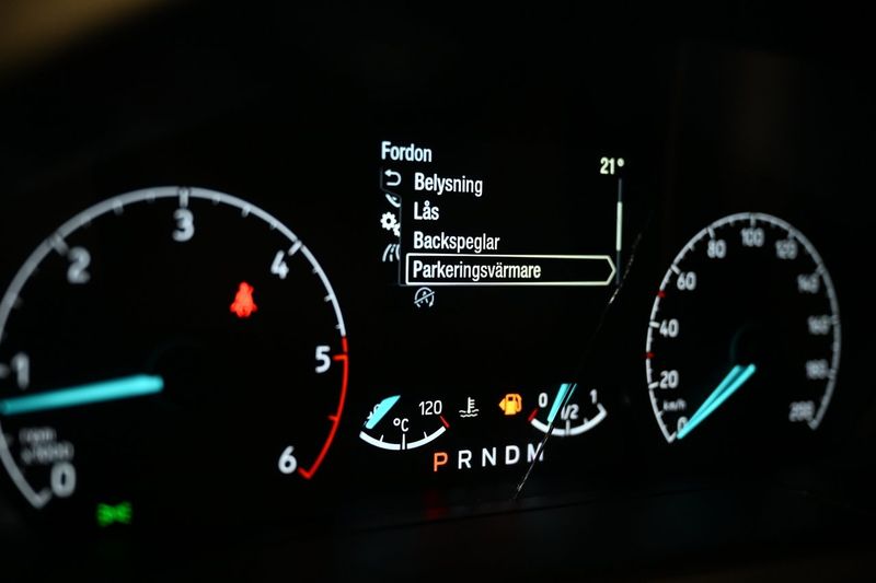 Ford Tourneo Custom bild 20