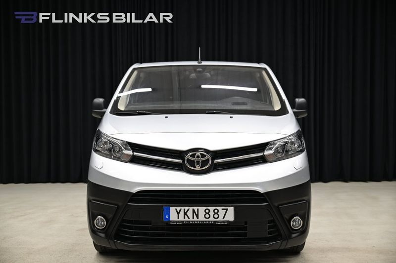 Toyota Proace bild 6