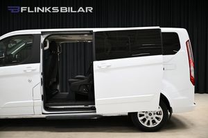 Ford Tourneo Custom bild 9