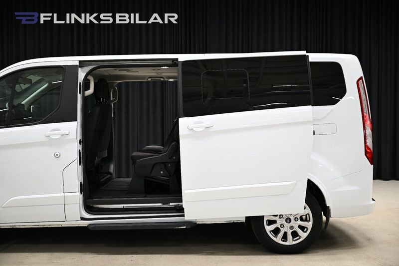 Ford Tourneo Custom bild 9