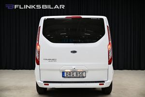 Ford Tourneo Custom bild 7