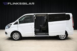 Ford Tourneo Custom bild 2