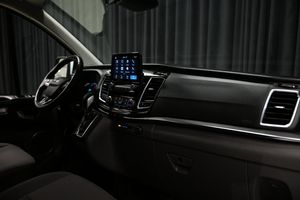 Ford Tourneo Custom bild 28