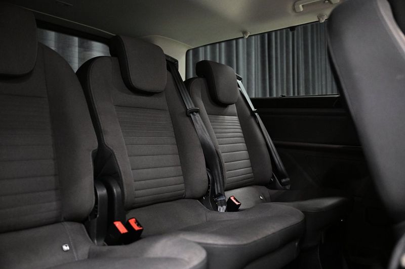 Ford Tourneo Custom bild 15