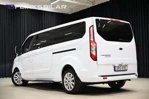 Ford Tourneo Custom bild 10