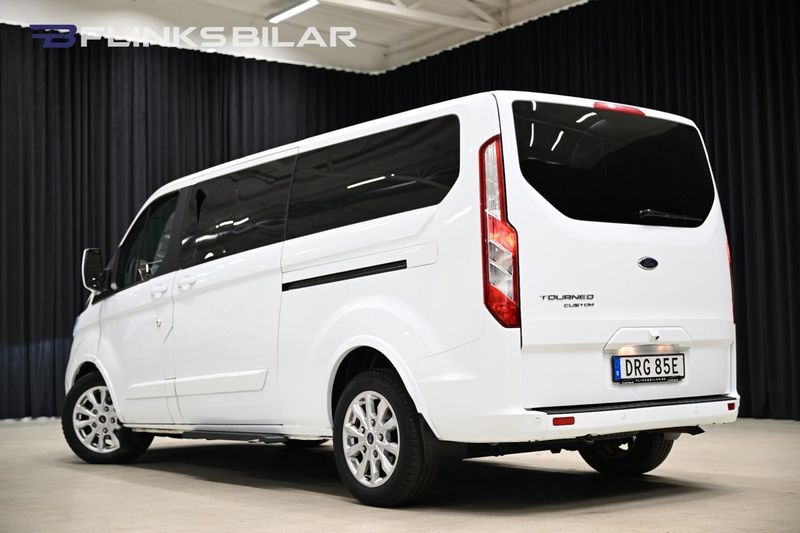 Ford Tourneo Custom bild 10