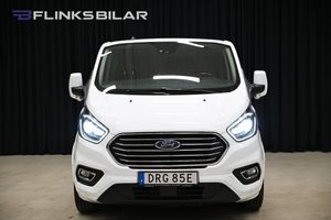 Ford Tourneo Custom bild 11