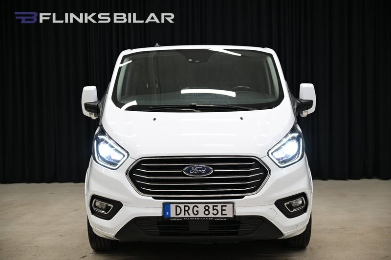 Ford Tourneo Custom bild 11