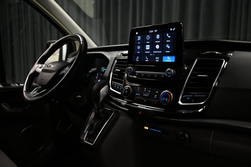 Ford Tourneo Custom bild 29