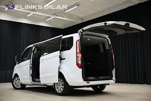 Ford Tourneo Custom bild 6