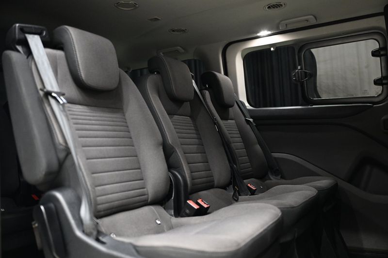 Ford Tourneo Custom bild 16