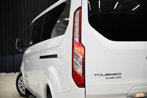 Ford Tourneo Custom bild 8