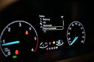 Ford Tourneo Custom bild 27