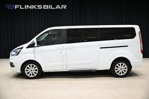 Ford Tourneo Custom bild 5