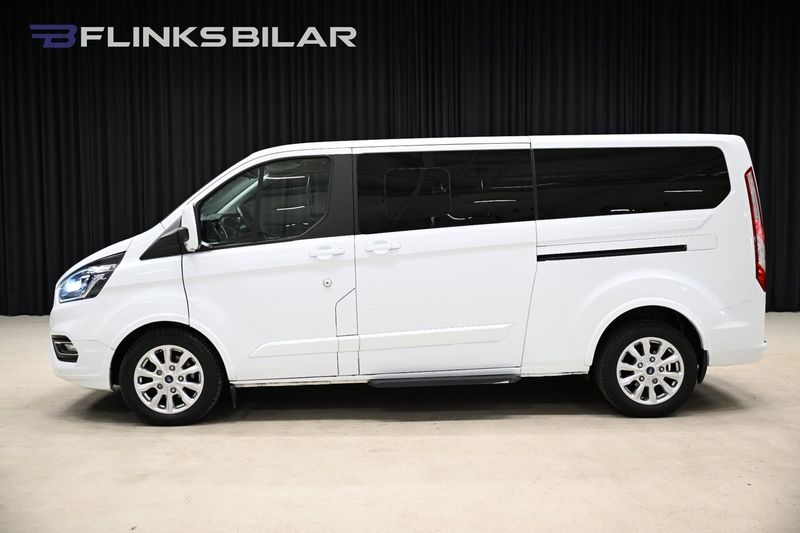 Ford Tourneo Custom bild 5