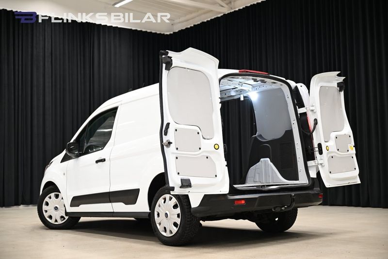 Ford Transit Connect bild 7