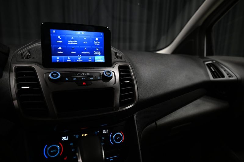 Ford Transit Connect bild 26