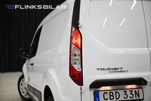 Ford Transit Connect bild 12