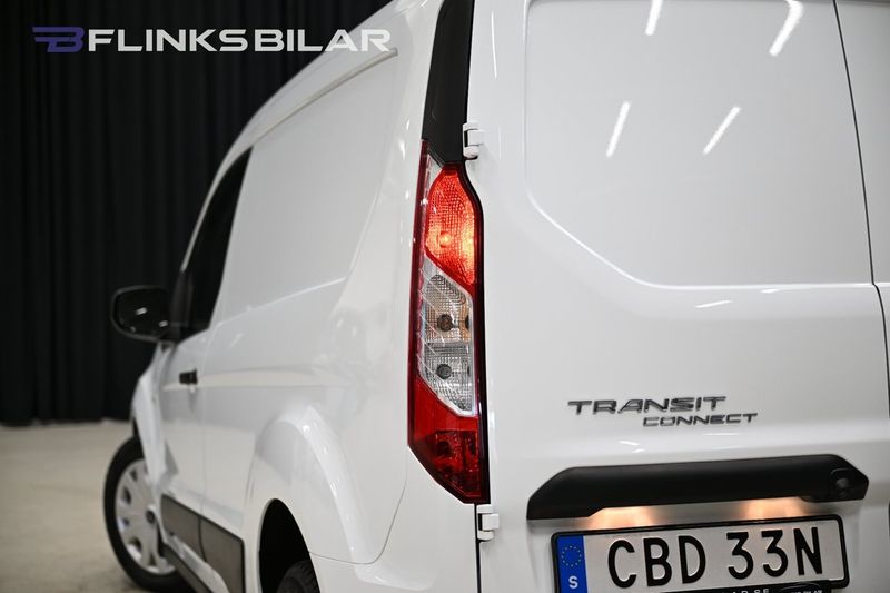Ford Transit Connect bild 12