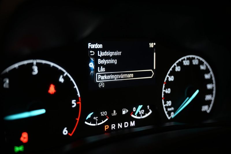Ford Transit Connect bild 16