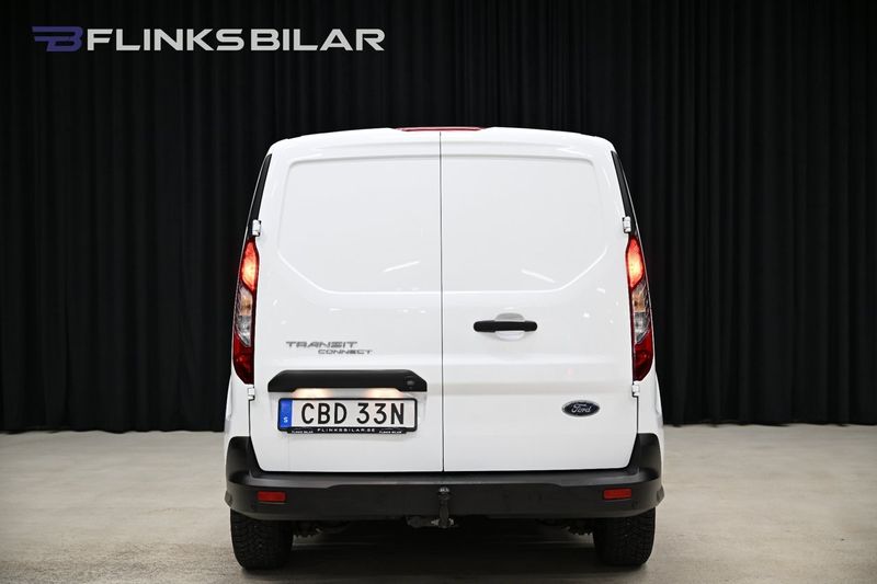 Ford Transit Connect bild 11