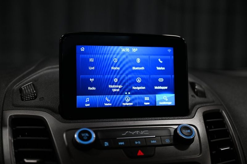 Ford Transit Connect bild 19