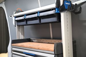 Mercedes Sprinter bild 9