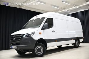 Mercedes Sprinter bild 1