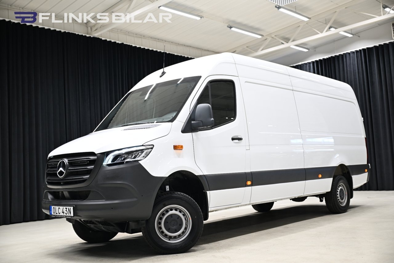 Mercedes Sprinter