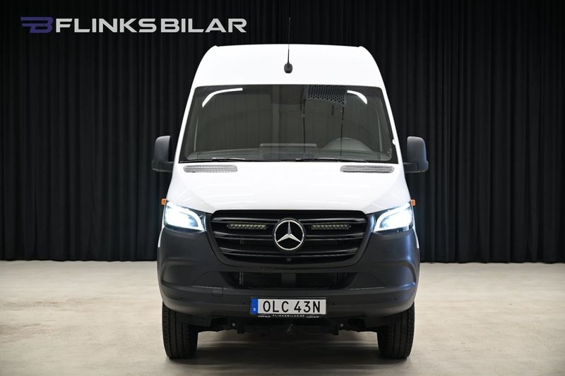 Mercedes Sprinter bild 18