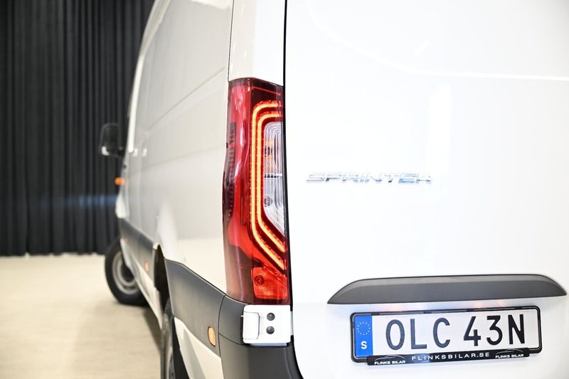 Mercedes Sprinter bild 24