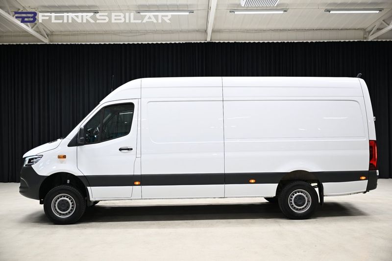 Mercedes Sprinter bild 12