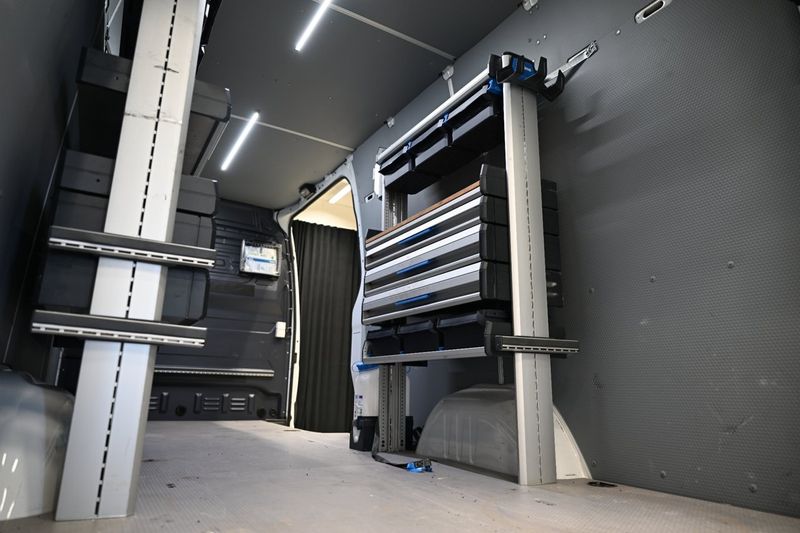 Mercedes Sprinter bild 13