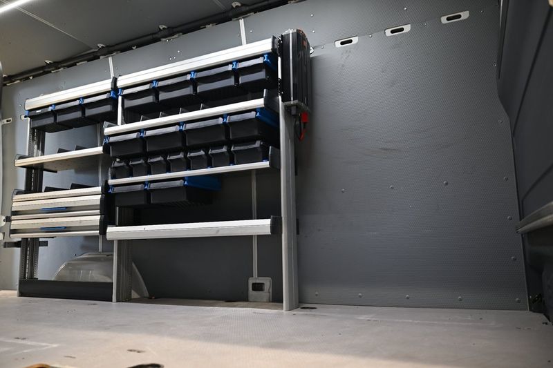 Mercedes Sprinter bild 14