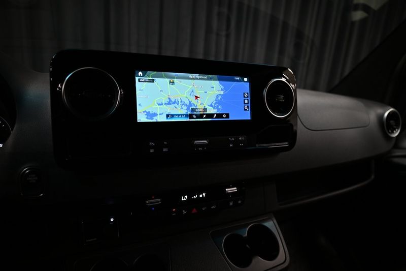 Mercedes Sprinter bild 34