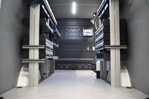 Mercedes Sprinter bild 7