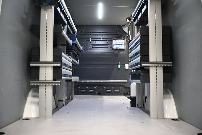 Mercedes Sprinter bild 7