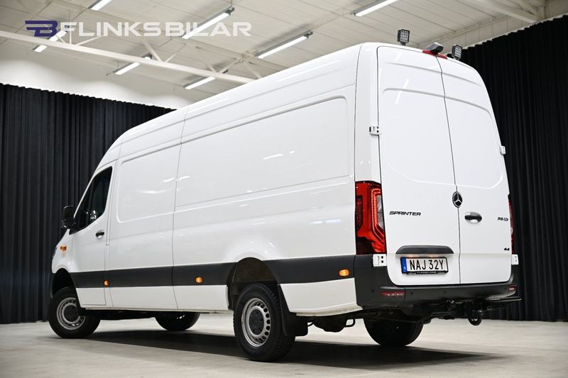 Mercedes Sprinter bild 5